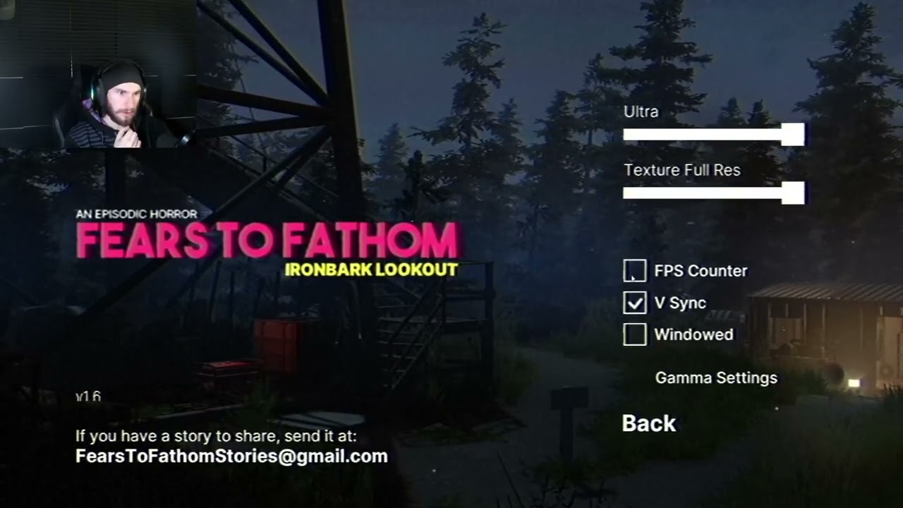 fears to fathom ep 4