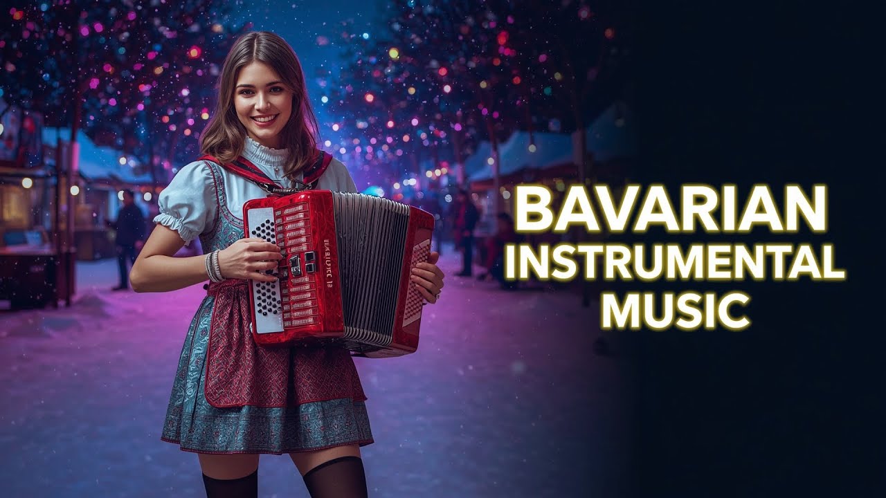 Bright Bavarian Moods | German Folk Instrumental & Volksmusik Experience