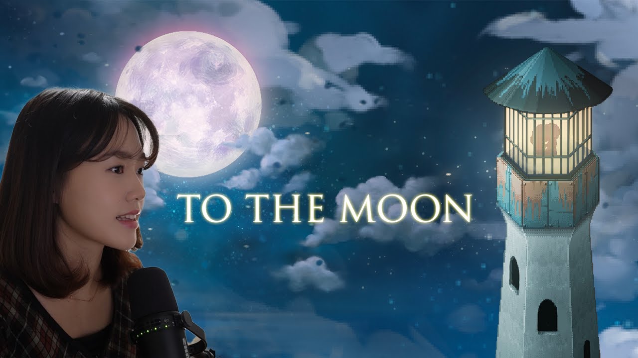 Native Korean Listening #13 | 게임해요! (To the moon🌕) ①