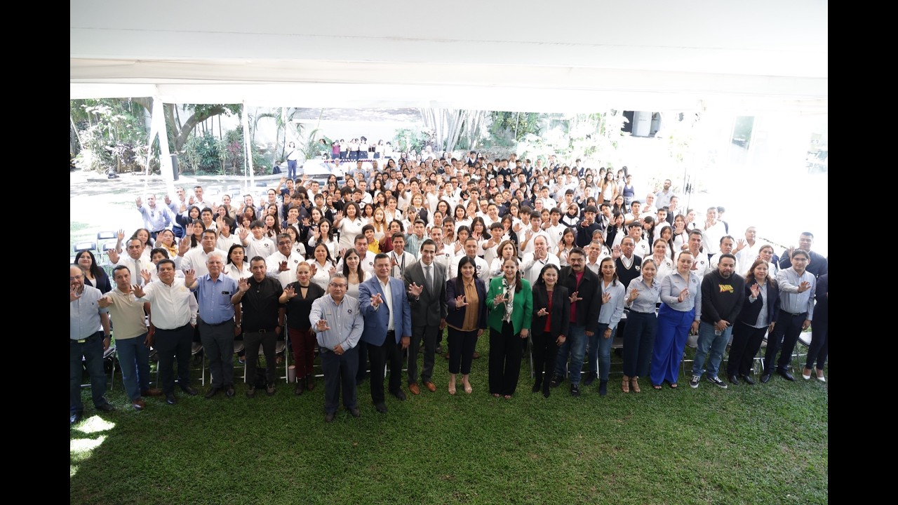 Proyecto “Morelos Despega: Trazando Nuevos Horizontes en la Educación STEM de México”.