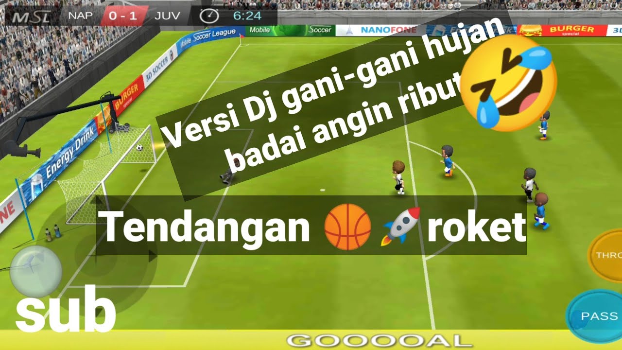 Gol Spektakuler versi game bocill.. @Original_377 #viral #gaming #indonesia #shorts