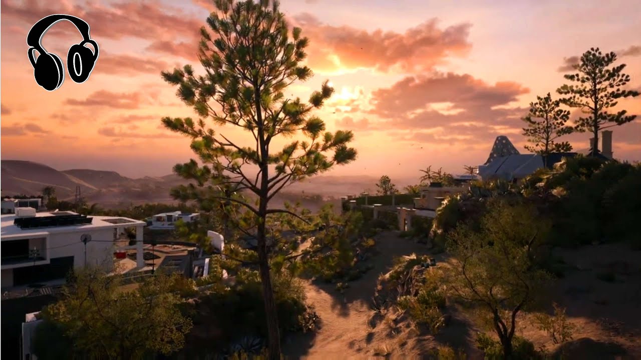 Dead Island 2 Ambient & Ambience [1 hour]