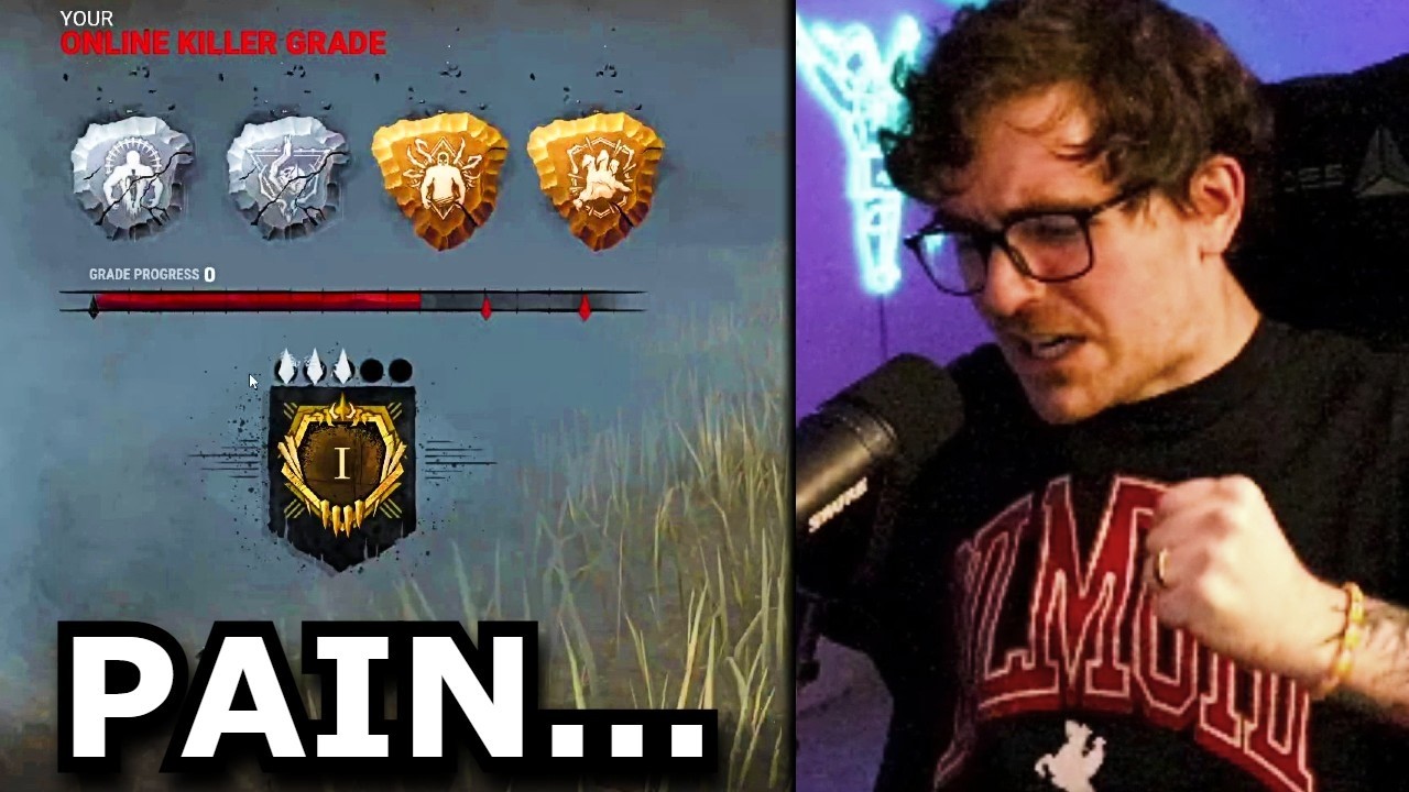 The Hardest DBD Challenge I've Ever Done...