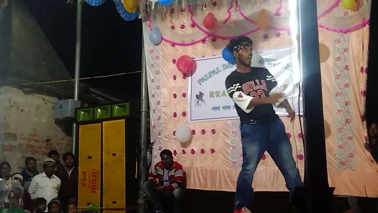 Baban Bauri | Palpal Dance Competition | PDC Session 1 | Purulia Dance Competition #babanbauri #pdc