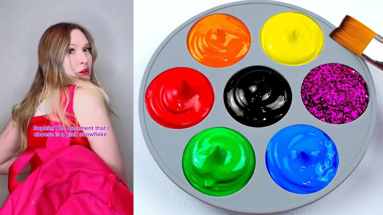 *1 HOUR* 🎨 Text To Speech 🎨 ASMR Satisfying Art || @Brianna Guidry || POVs Tiktok Compilations 2025