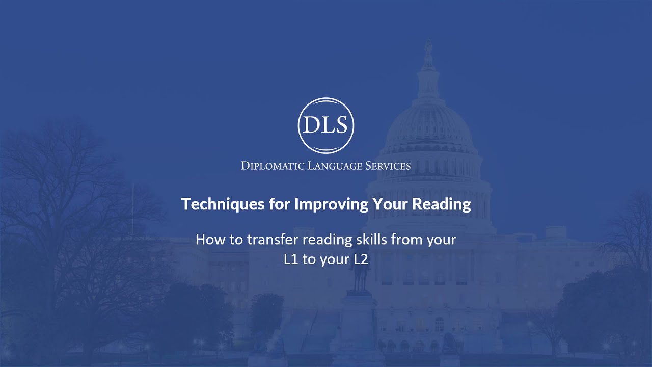 How to Get Better at Reading in Your Target Language