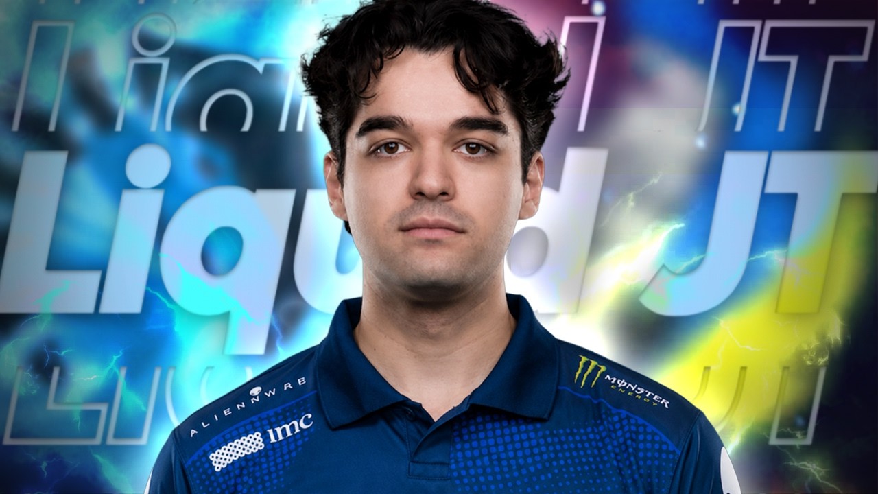 New Liquid Player - JT - HIGHLIGHTS (BEST ACES IN CS2)