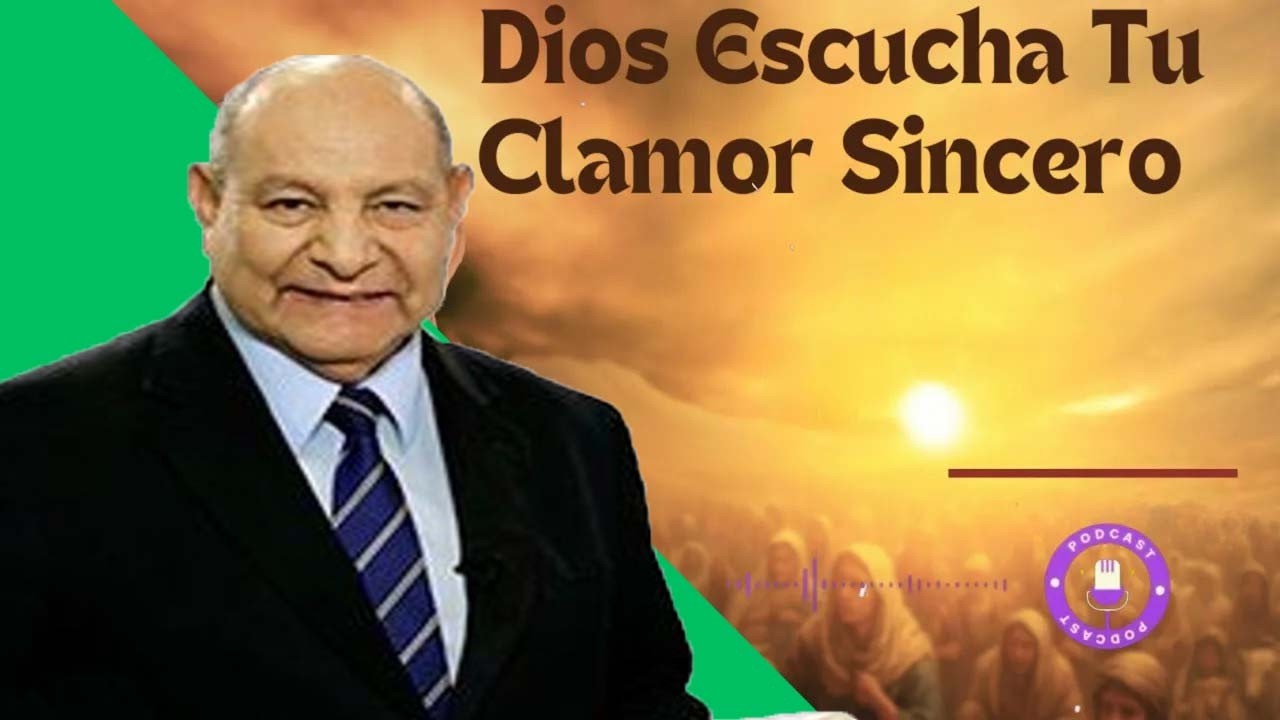 La Paz que Cristo Ofrece - Encuentra Serenidad en Tu Vida - Pastor Alejandro Bullón