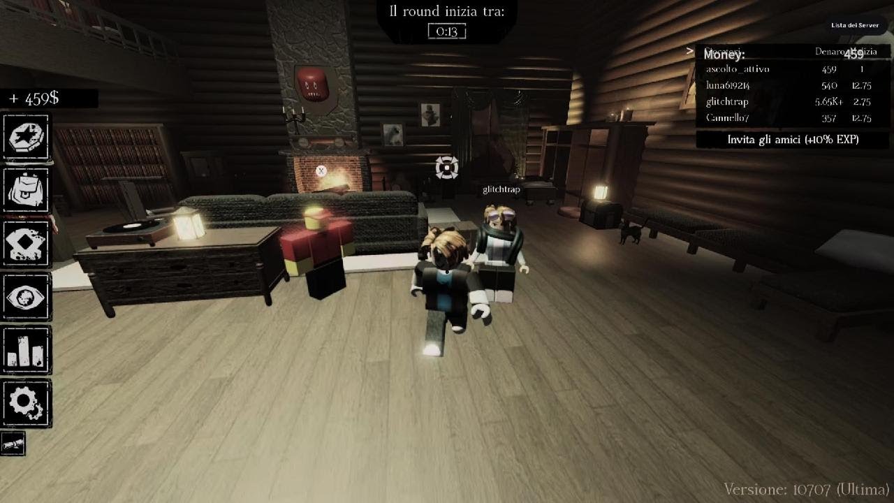 Playing forsaken whit noli and two time