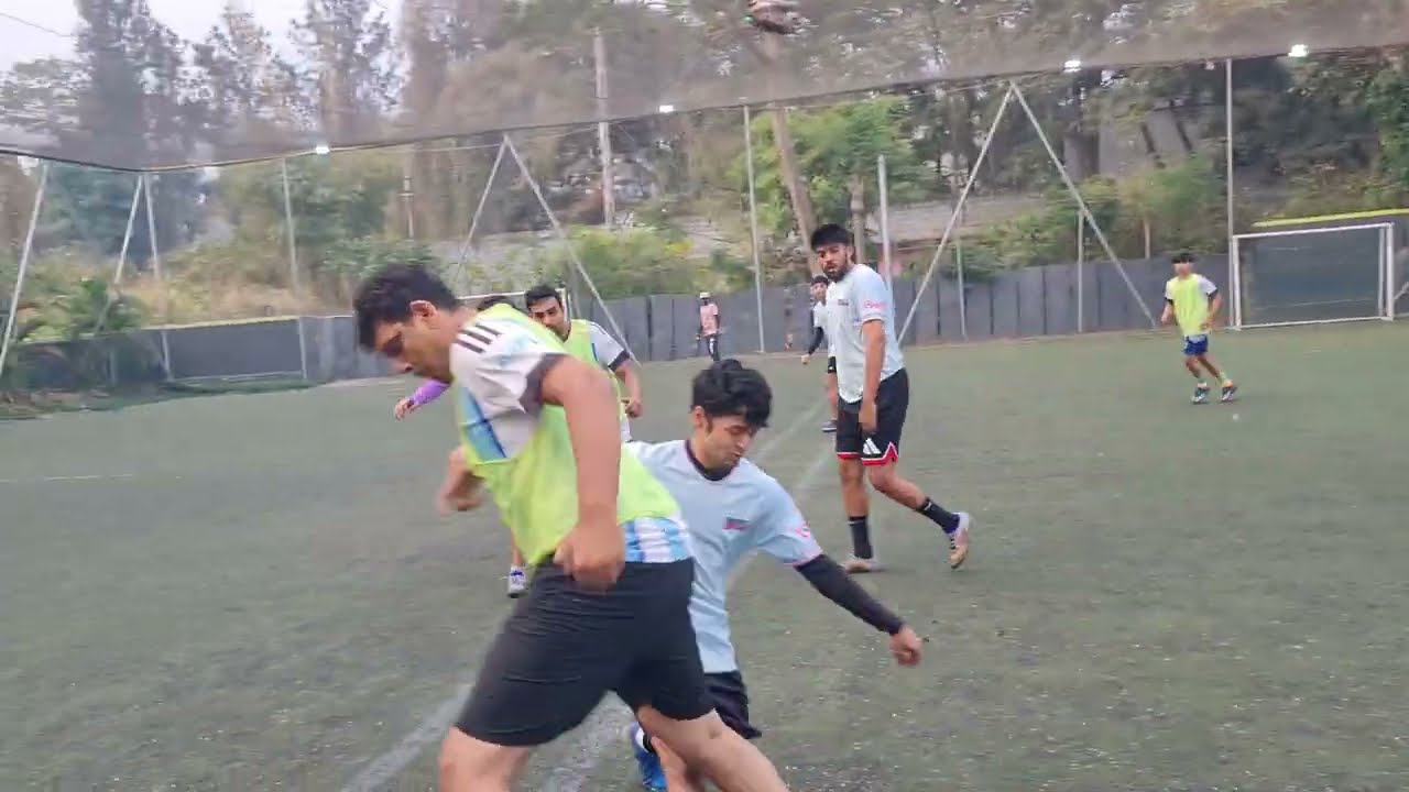 MAGNUS WARRIORS  vs  SV YODDHAS (5-0)