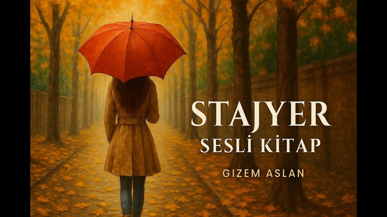 Stajyer - Yanlış Başlayan Doğru Hikaye - Sesli Kitap