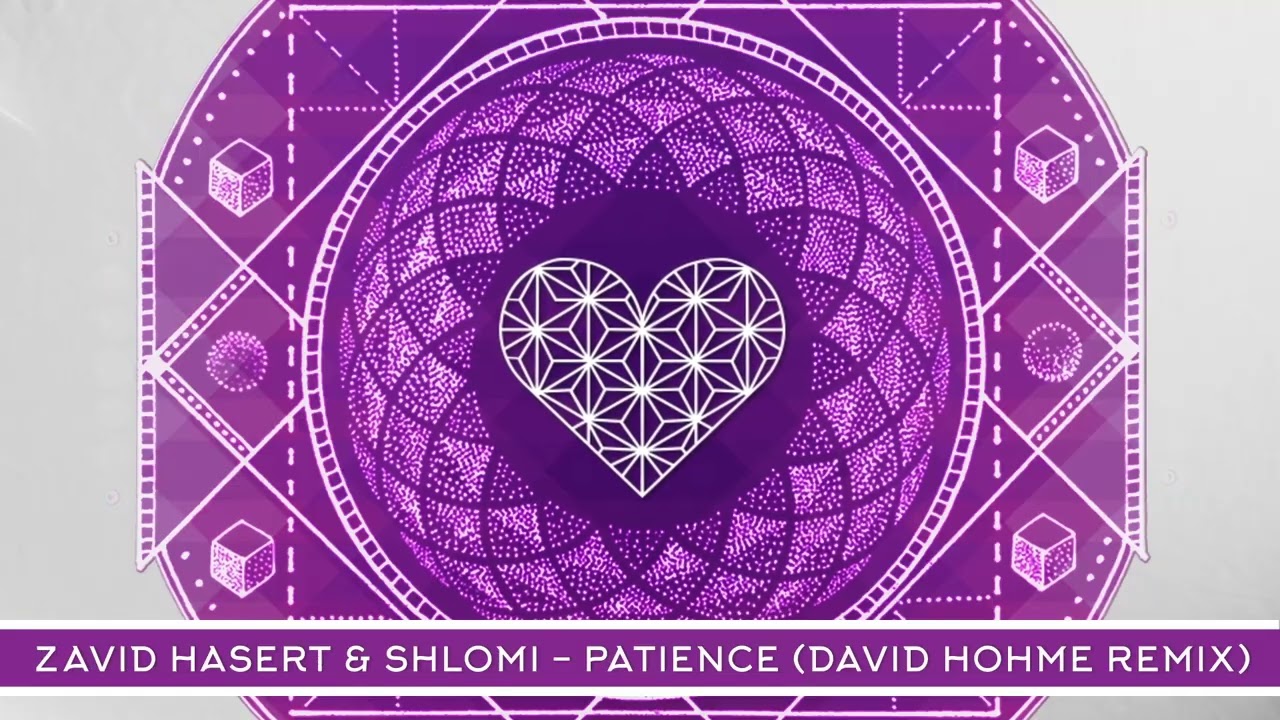 WTHI126 - David Hasert & Shlomi - Patience (David Hohme Remix)