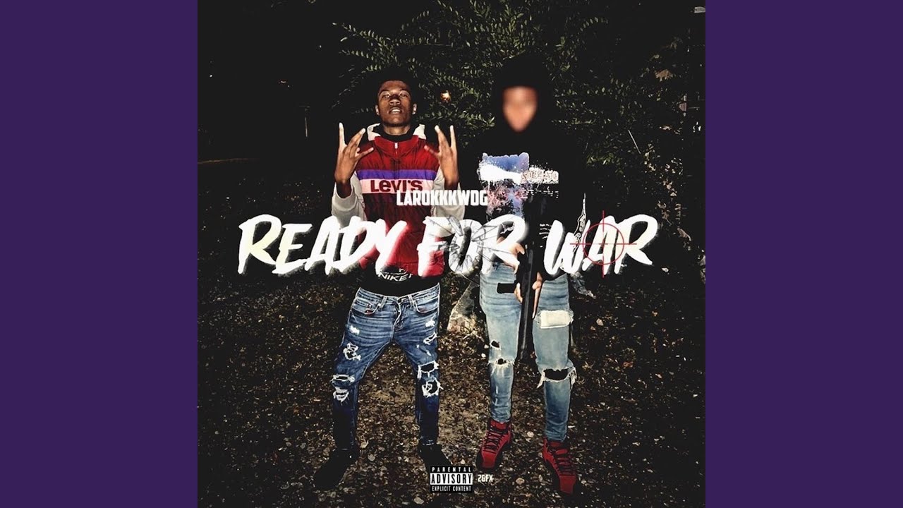 Ready for War