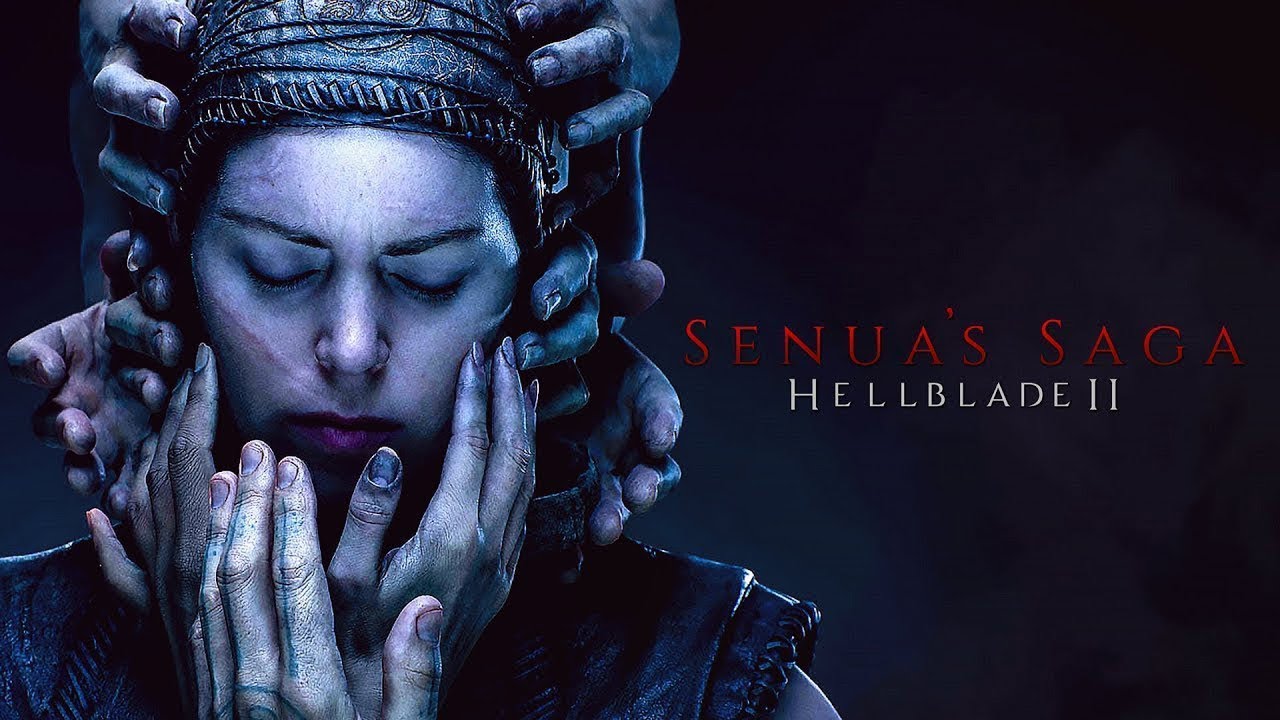 Играем в новинку - Hellblade 2: Senua's Saga