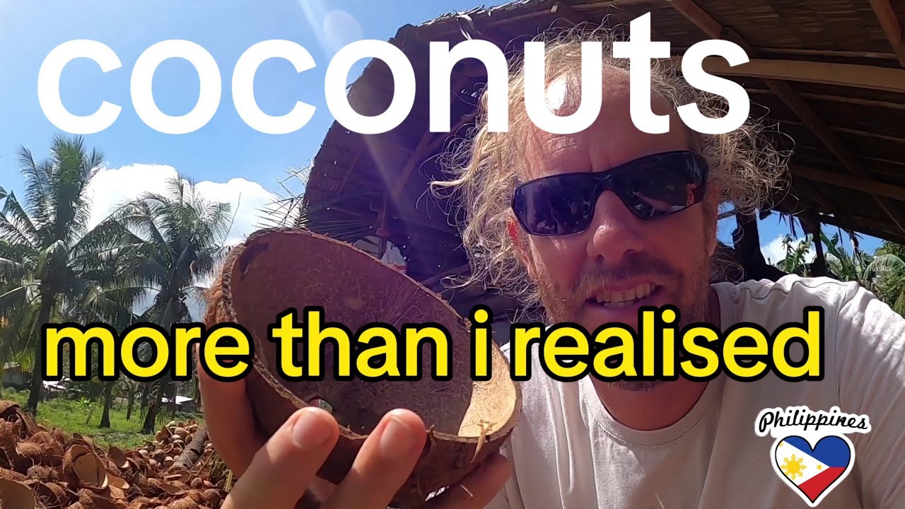 Philippine Coconut Farming