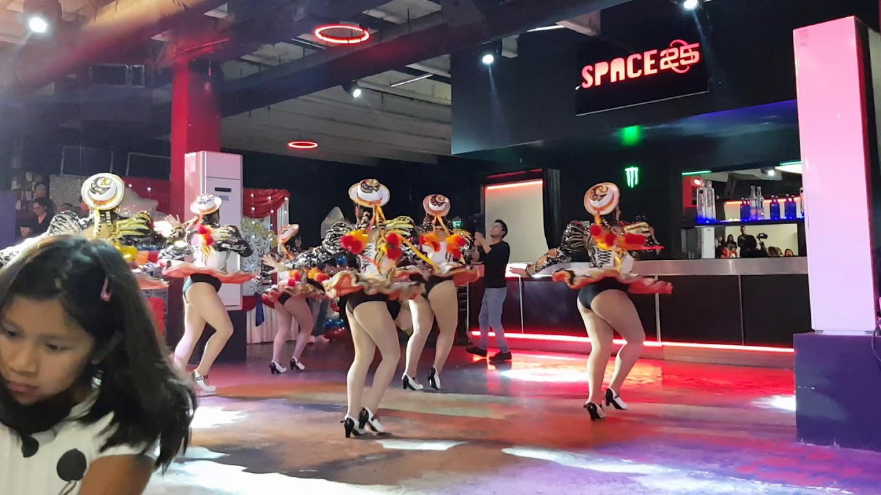 La Nueva Fuerza Milano - Inauguración Sambos Del Socavon 2019
