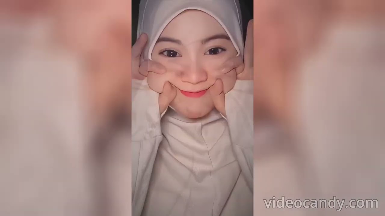 JJ tiktok Una cantik