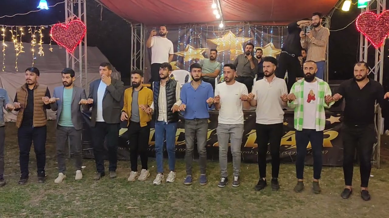 ağrı Patnos yukarı göçmez köyü Yusuf uzun kardeşimin düğünde