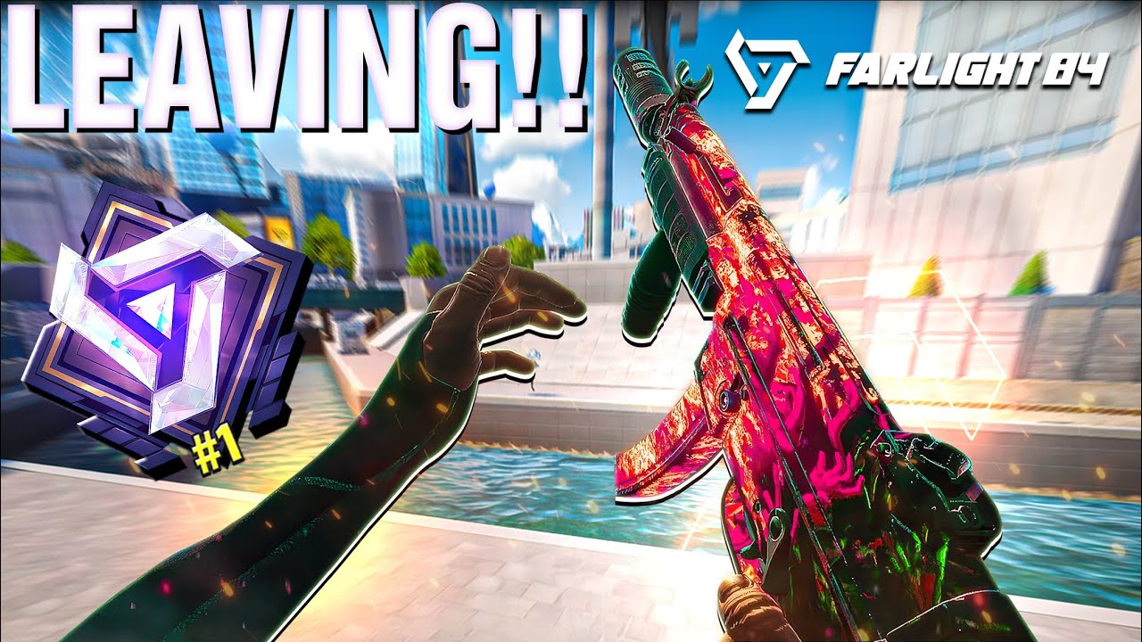 «ЭТО, ВОЗМОЖНО, МОЁ ПОСЛЕДНЕЕ ВИДЕО ПО FARLIGHT 84!! … 💔» || ГЕЙМПЛЕЙ FARLIGHT 84 FPP