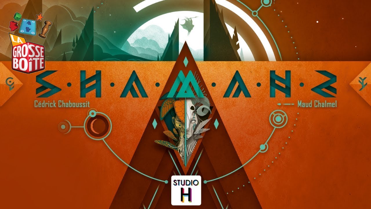 Shamanz : Arrêter les agents de l'ombre !