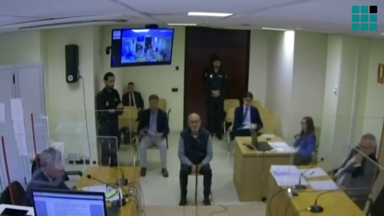 Bernardo Fuentes Curbelo, 'Tito Berni', ante la jueza del 'caso Mediador' / 2