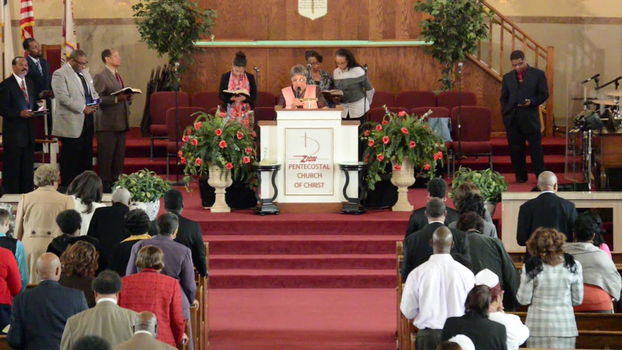 Assistant Pastor Evangelist Jan Watkins Wood - Let Not Your Heart Be Troubled