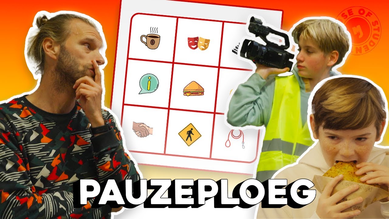 PAUZEPLOEG #3 BALLOZE BINGO