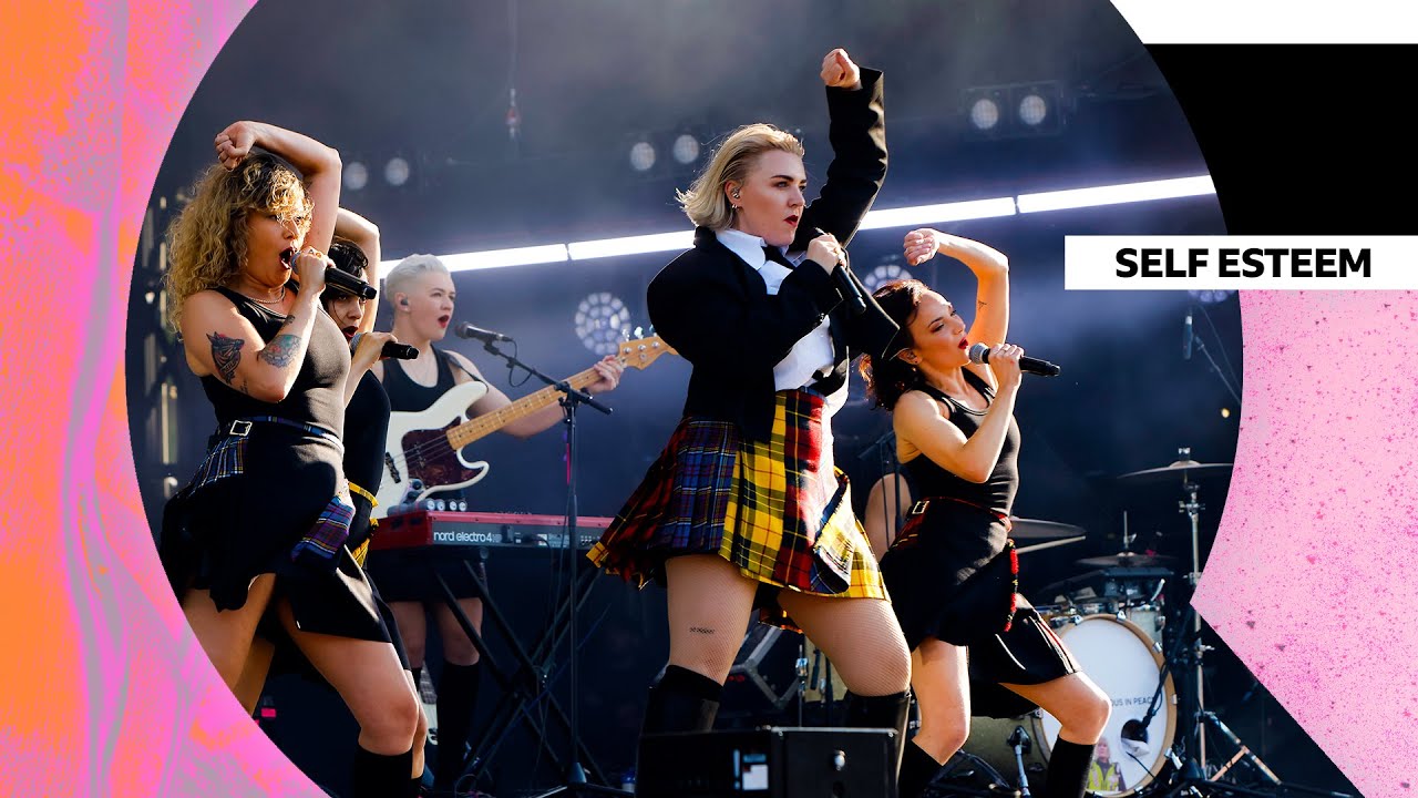 Self Esteem  - I do this all the time (Radio 1's Big Weekend 2023)