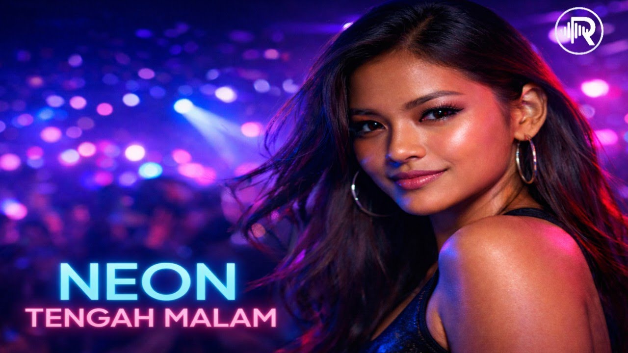 DJ Dangdut Remix Neon Tengah Malam 2026, Lagu DJ Party Diskotik Viral Terbaru Full Bass