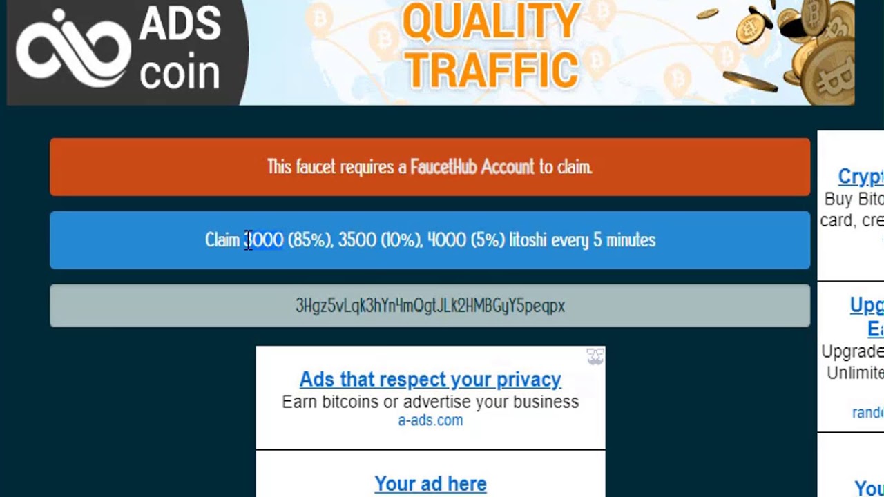 How To Create Your Own Faucet Website Free Bangla- Part-01  | |  Earn $100 Perday