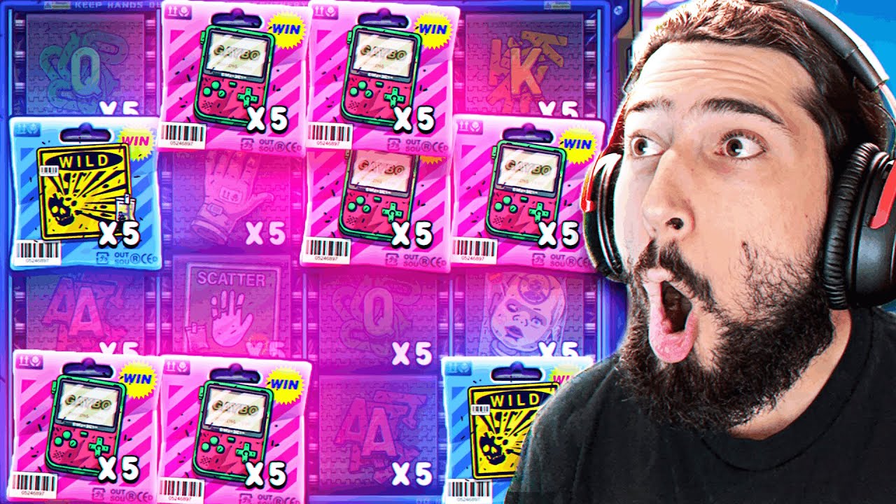 SO CLOSE TO MAX WIN on OUTSOURCED!! (NO LIMIT CITY)
