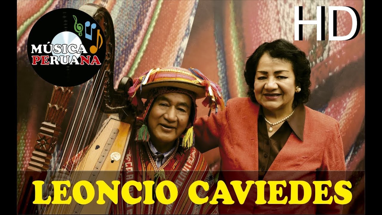 Julia Valenzuela entrevista a Leoncio Caviedes  (Full HD) - Música Peruana (06/May/2017)