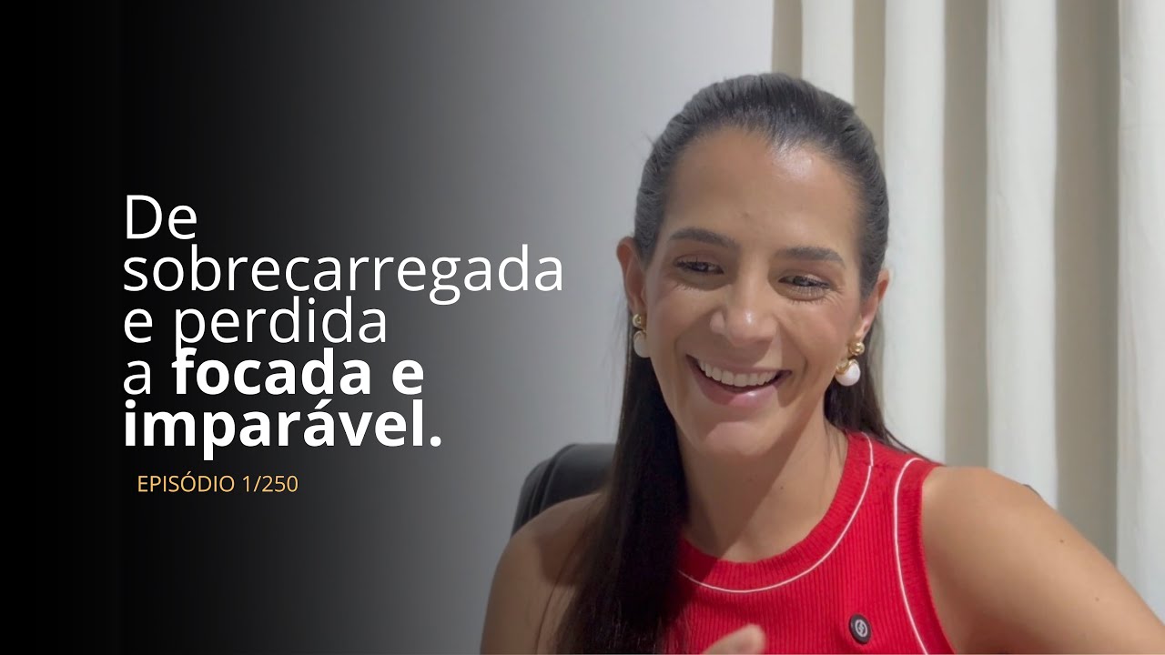 De 5 empregos ao propósito: a verdade que mudou minha trajetória (e pode mudar a sua)