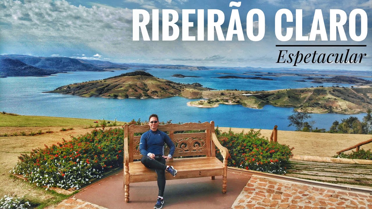 Ribeirão Claro! Morro do Gavião e Estância Pedra do Índio: Espetacular!