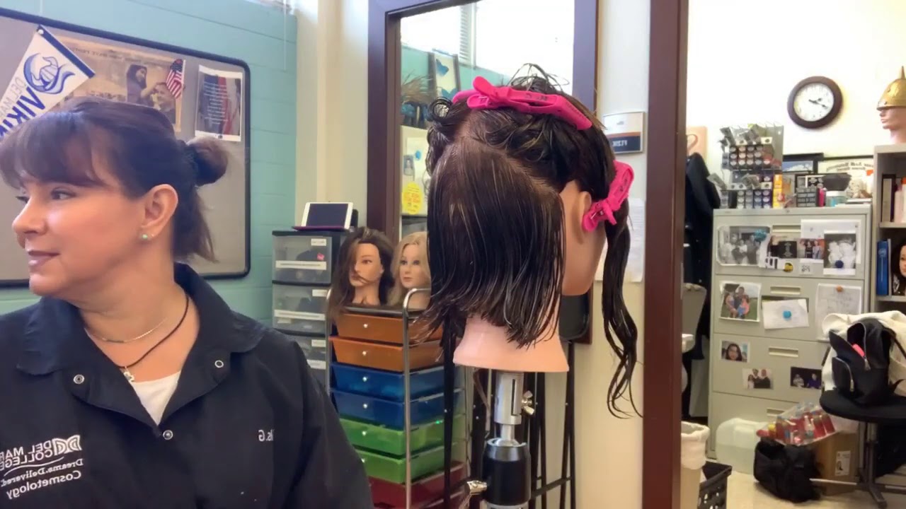 Diagonal Forward Haircut
