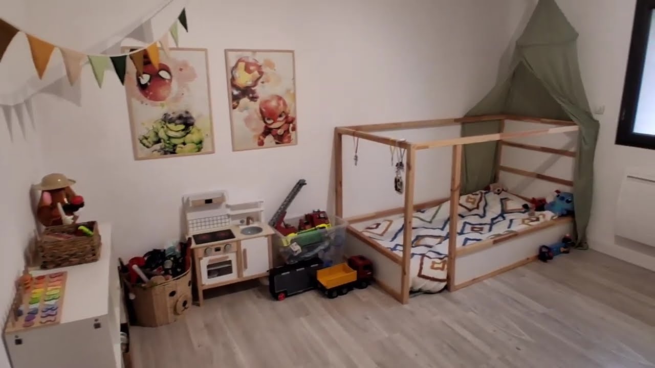 Maison rimogne
