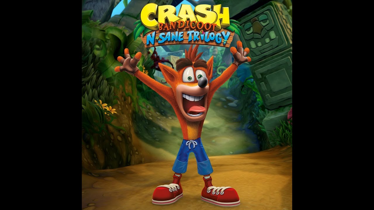 Crash Bandicoot: N. Sane Trilogy #3 Un bien beau jeu !!!