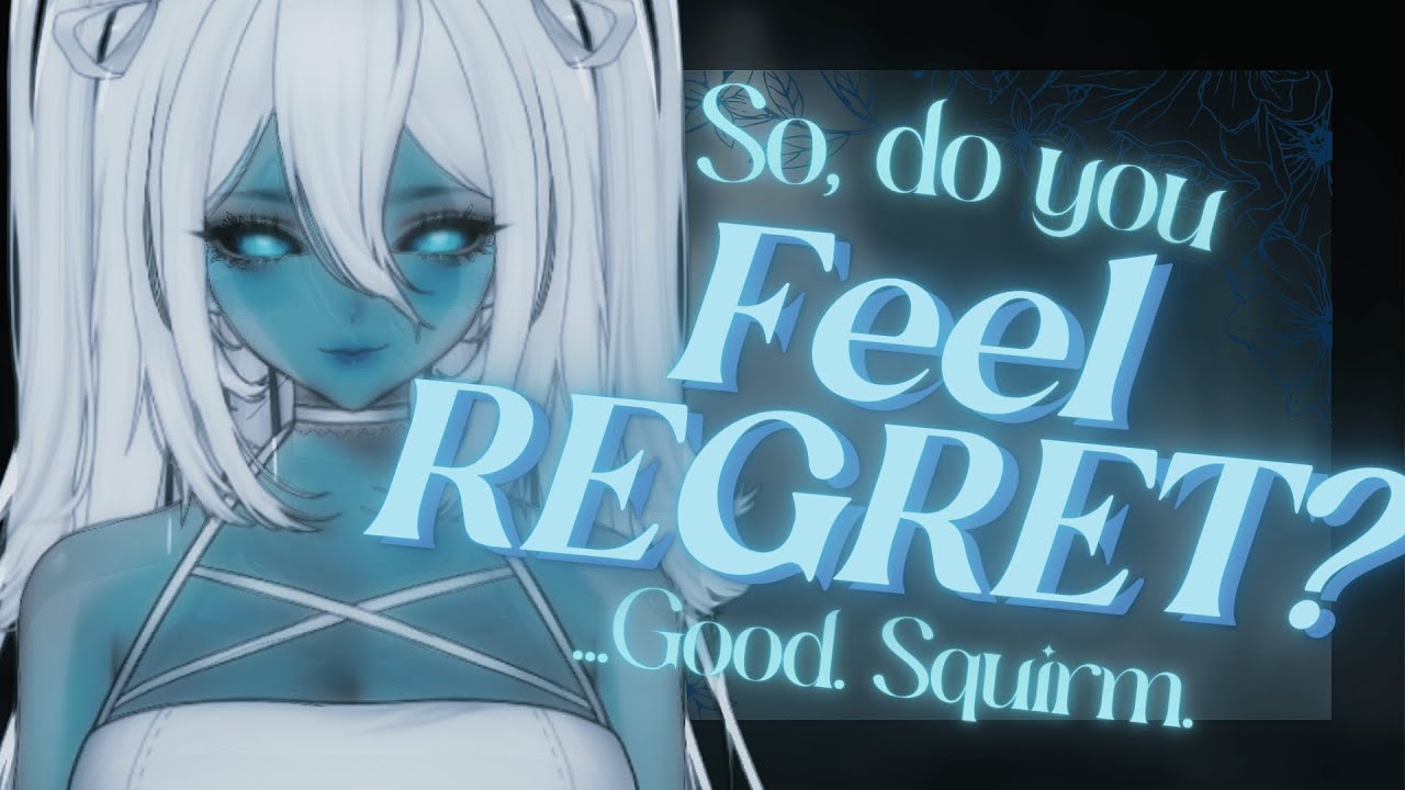 ♡ [ASMR] Dominant SLIME GIRL gets REVENGE [F4A] [Fantasy] [FDom] [Monster Girl] ♡