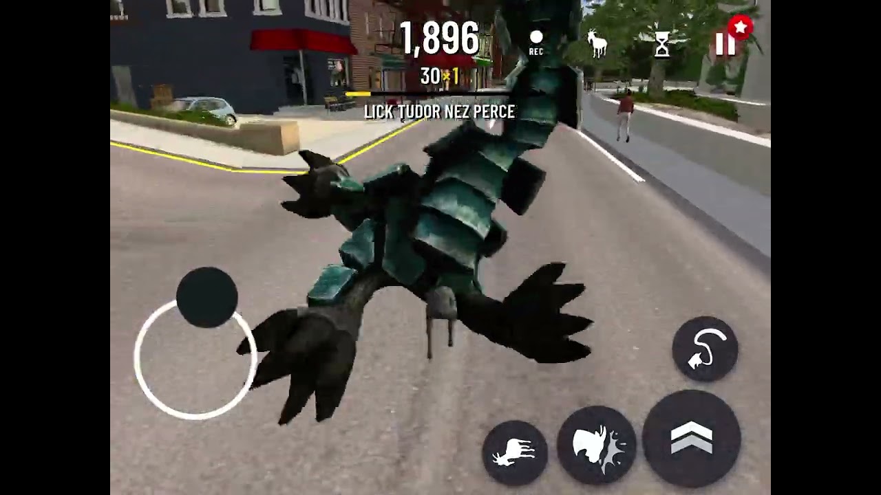 How to unlock space goat in goat simulator