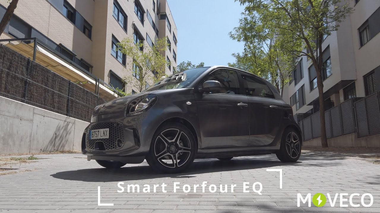 Smart Forfour EQ 5p - MOVECO
