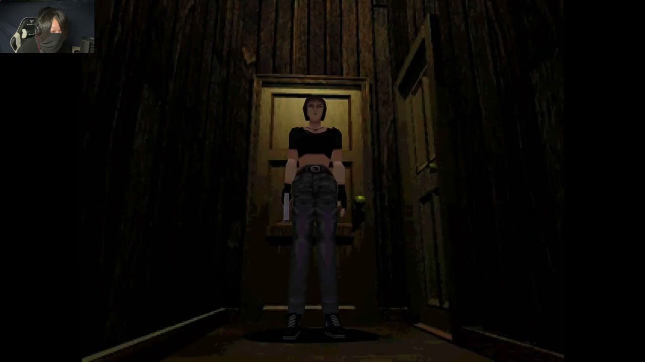 【実況】#２ こんな鬼畜とは思わなかった神ゲーps1ソフト「バイオハザード１　Director’s Cut」アレンジモード　～ジル編～
