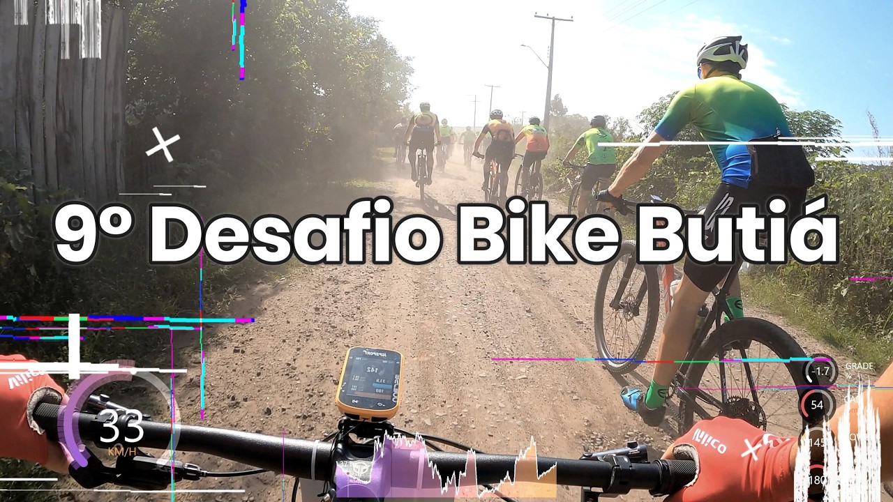 9° Desafio Bike Butiá