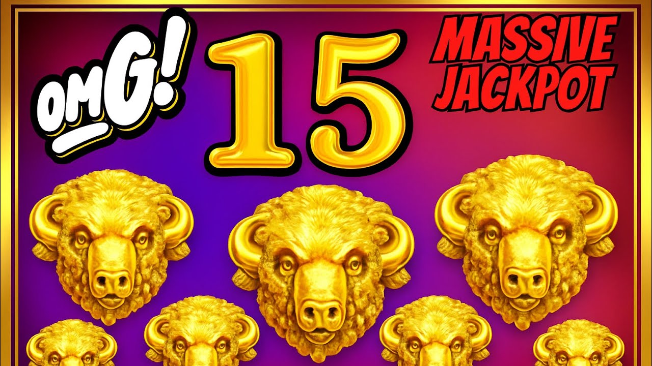 Never Gets Old Getting 15 Gold heads While Being Live at the Casino