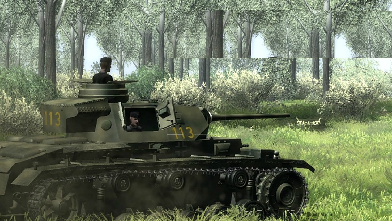 The Most Detailed Tank Simulator of World War 2 ! Steel Fury Kharkov 1942