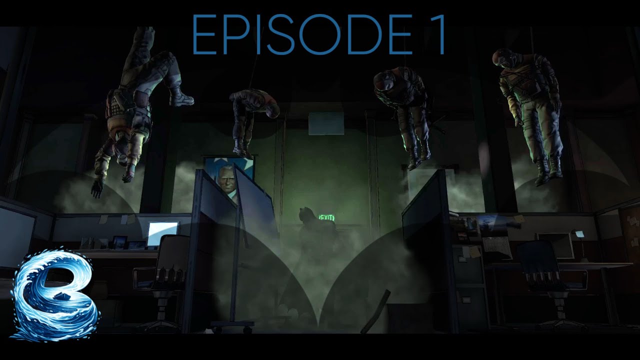 I FINALLY GET TO BE BATMAN! | Batman Telltale Episode 1