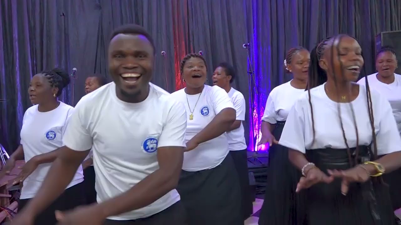 INJILI CHOIR MORAVIAN IYUNGA