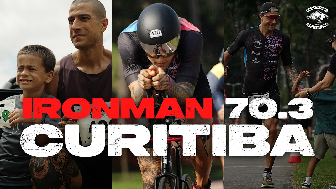 IRONMAN 70.3 - CURITIBA