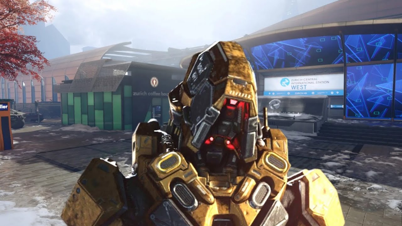 COD BLACK OPS 3 | REAPECITOOO!! 