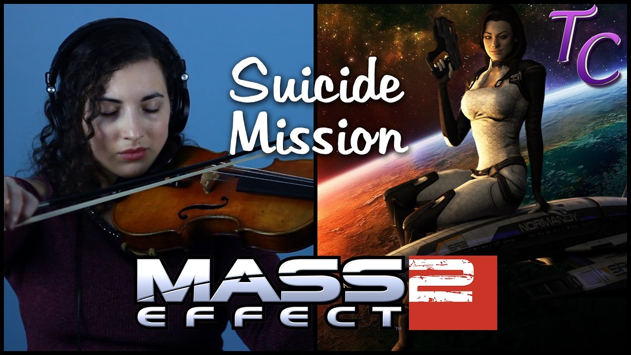 Mass Effect 2: Suicide Mission Cover - TeraCMusic
