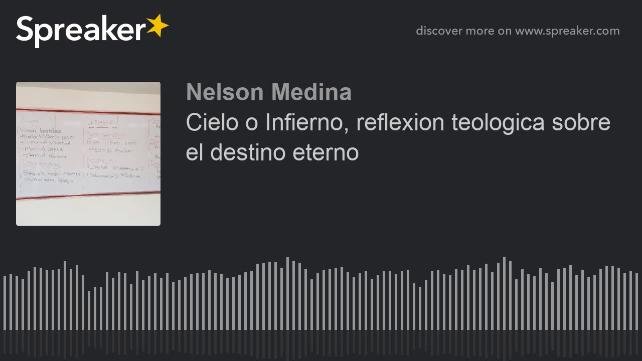 Cielo o Infierno: reflexión teológica sobre el destino eterno